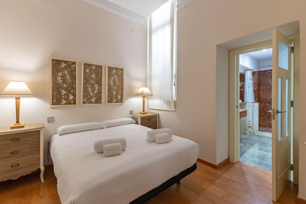Quevedo City Center By Valcambre Sevilla Eksteriør billede
