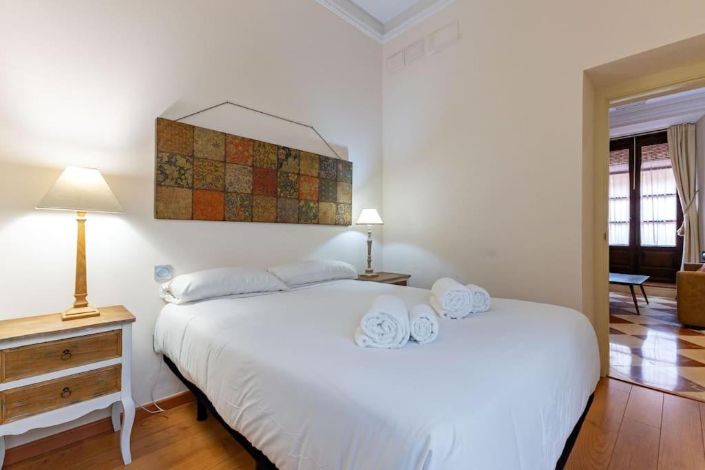 Quevedo City Center By Valcambre Sevilla Eksteriør billede