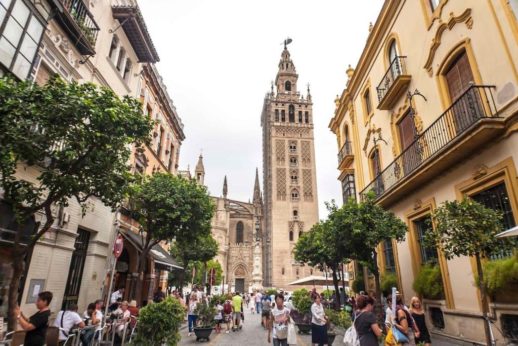 Quevedo City Center By Valcambre Sevilla Eksteriør billede