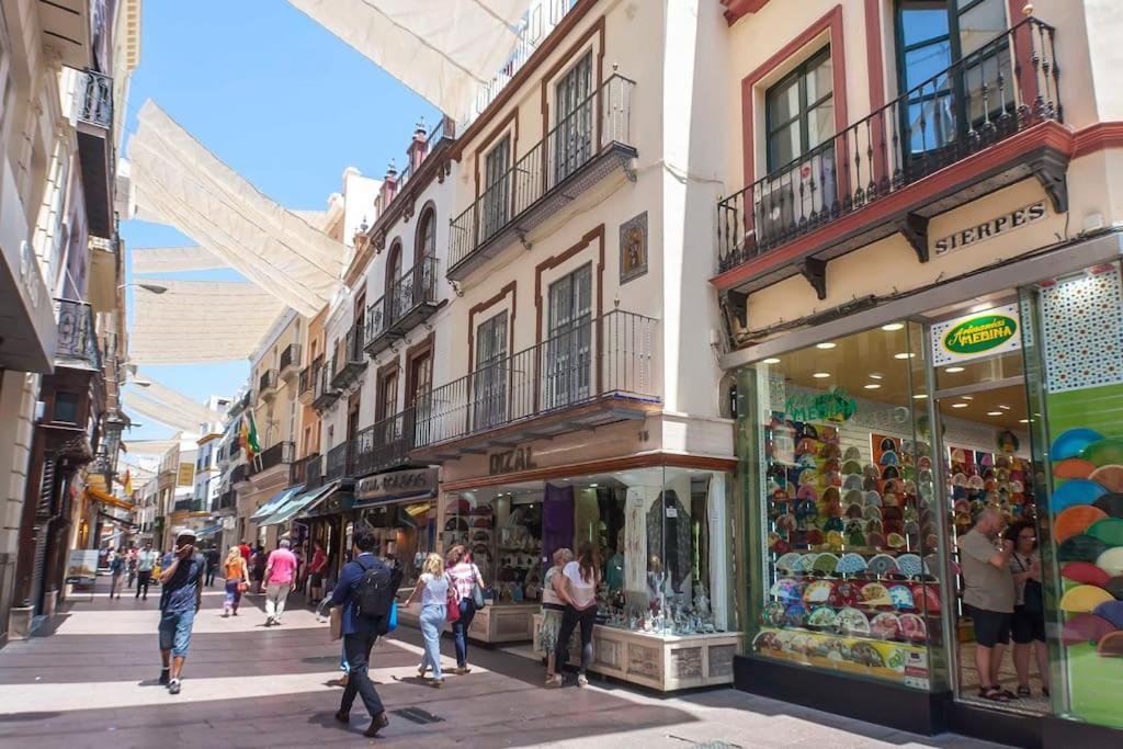 Quevedo City Center By Valcambre Sevilla Eksteriør billede