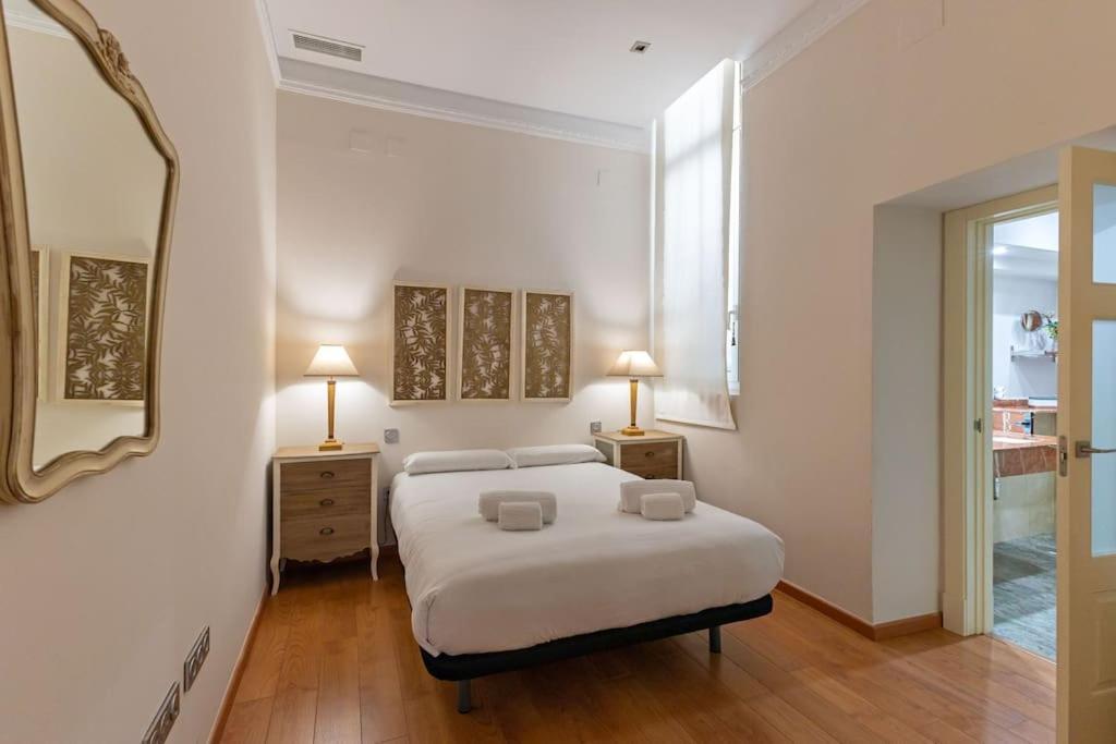Quevedo City Center By Valcambre Sevilla Eksteriør billede