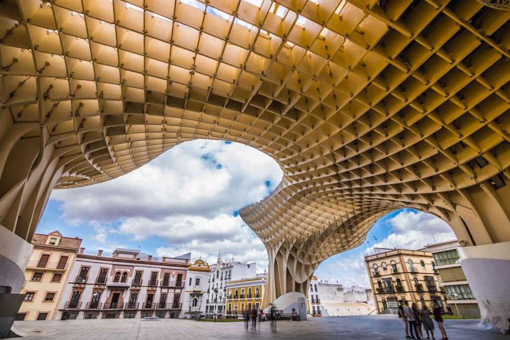 Quevedo City Center By Valcambre Sevilla Eksteriør billede