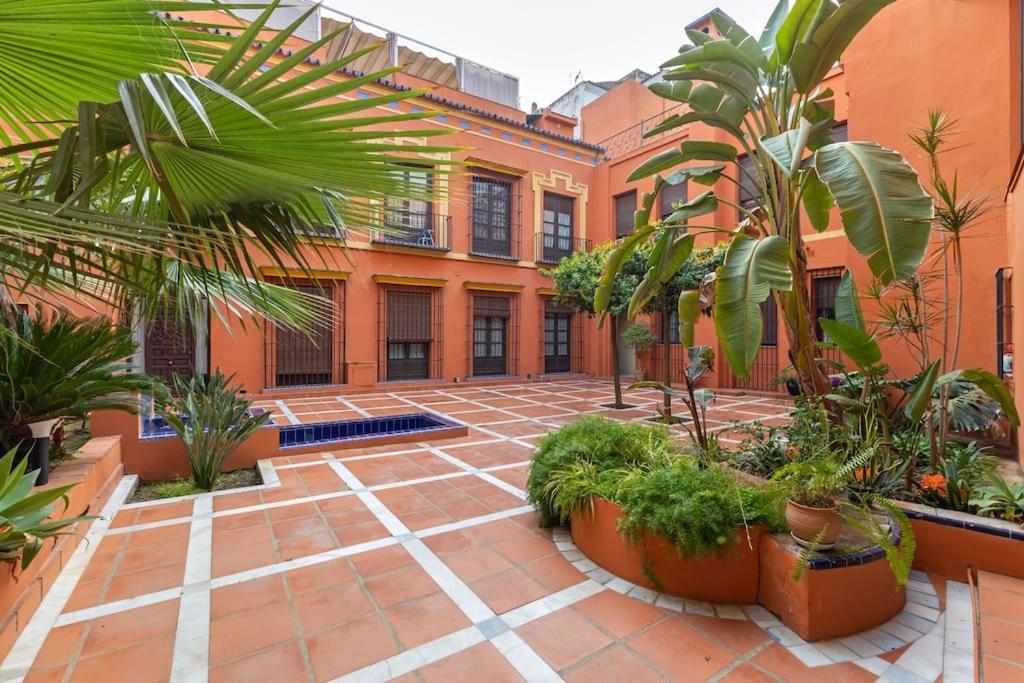Quevedo City Center By Valcambre Sevilla Eksteriør billede