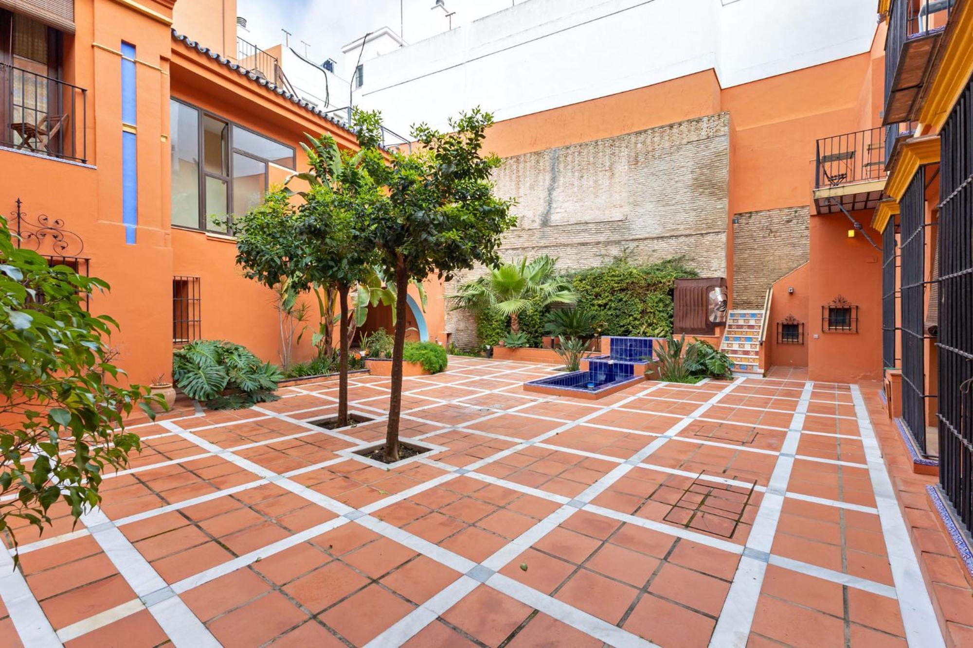 Quevedo City Center By Valcambre Sevilla Eksteriør billede